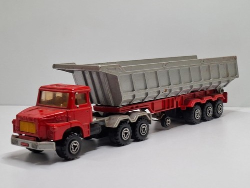 Majorette scania truck lkw - majorette,