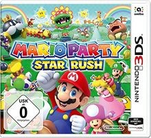 Mario party star rush 3ds - rush, [3ds]