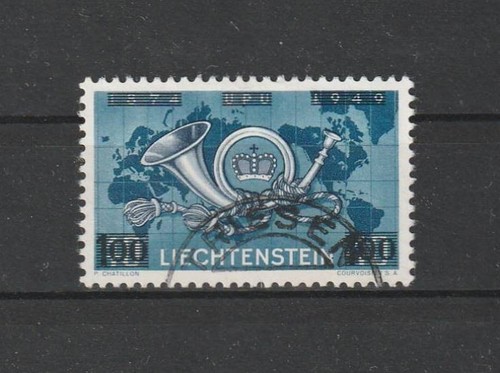 Liechtenstein 1950