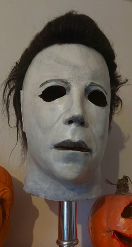 Michael myers maske - myers, mask