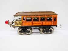 Bing Chicago Milwaukee & St. Paul "Schuyler" Spur 0 Lot:7811