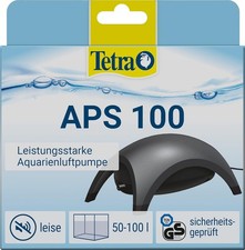 Tetra APS100 Aquariumluftpumpe