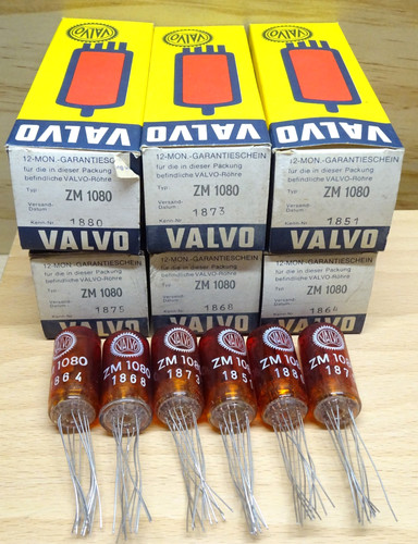 Valvo 1080 nixie - zm,