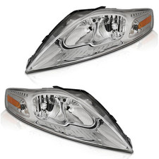 Scheinwerfer Halogen Set für