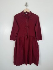 Toast Kleid Gr. UK 6 8 rot