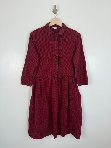 Toast kleid 6 8 rot - kleid, uk