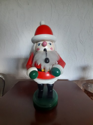 Räuchermann weihnachtsmann - ,