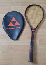 Retro Tennisschläger von Fischer PENTA MID, 4 3/4 M6 mit original Hülle