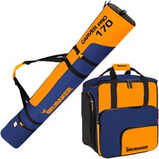BRUBAKER Ski Kombi Taschenset