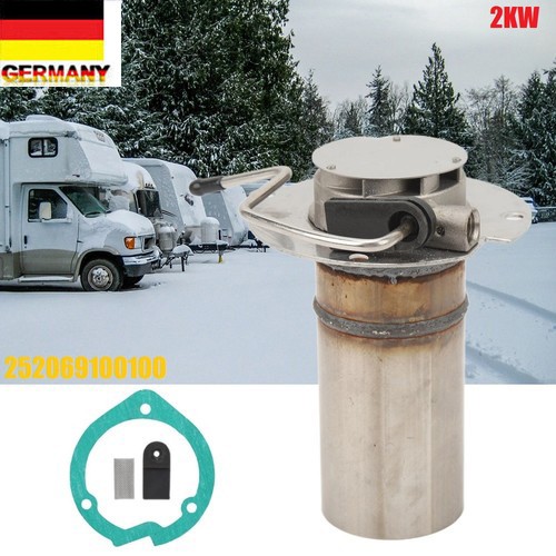12v 2kw luft diesel - 12v, heizung