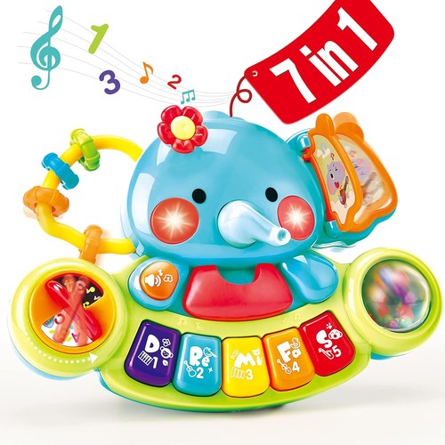 Elefant klavier spielzeug - spielzeug, für