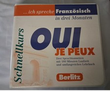 Sprachkurs Französisch auf