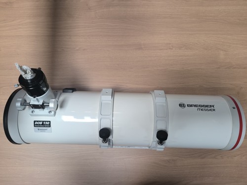 Bresser teleskop newton - bresser,