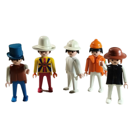 Playmobil schöne alte - -,