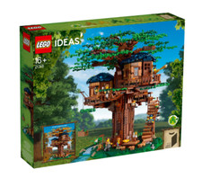 Lego Ideas Baumhaus 21318 -