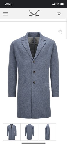 Sansibar ftc cashmere jacke - cashmere,