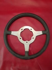 Lenkrad Moto Lita - flaches Design, Durchmesser 39 cm