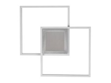 LIVARNO home LED-Deckenleuchte »Infinity Mirror«, (Quadratisch) - B-Ware