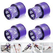 2/4/6 PCS HEPA Filter für Dyson Cyclone V10 Absolute Animal SV12 969082-01