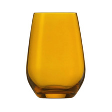 Wasserglas Schott Zwiesel Vina Spots Bernstein 397 ml Trinkglas 6-tlg.- NEU