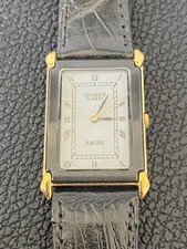 Orient Quarz Racer  Damen