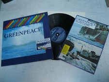 LP Greenpeace - Trio, BAP
