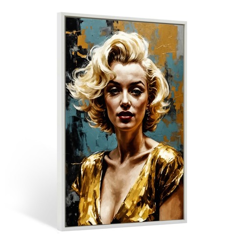 Wandbild marilyn monroe - ✅wandbild, pop