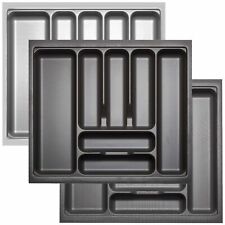 Schubladeneinsatz Besteckaufbewahrung für ALNO / WELLMANN / IMPULS / PINO Küchen