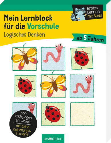 Hannah lang mein - lang, lernblock