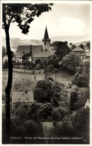 Gelenau erzgebirge - gelenau,