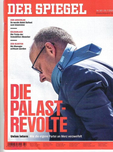 Der spiegel 32 vom - nr.:,