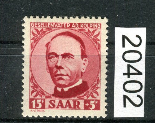 Saarland 289 adolf - 289, kolping