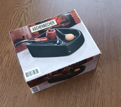 Aschenbecher für pfeifen - aschenbecher,