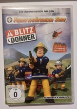 Feuerwehrmann Sam - Blitz und