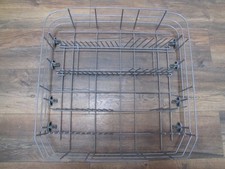 🔴 Geschirrwagen Korb unten