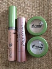 alverde Kosmetik set