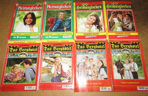 Heimatromane heimatglocken - heimatromane,