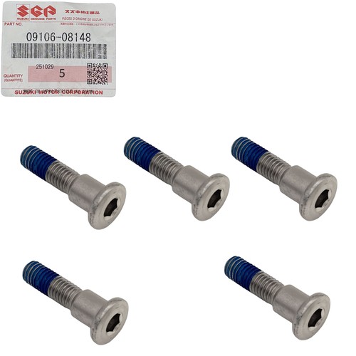 Original schraube 8x33 - 5x,