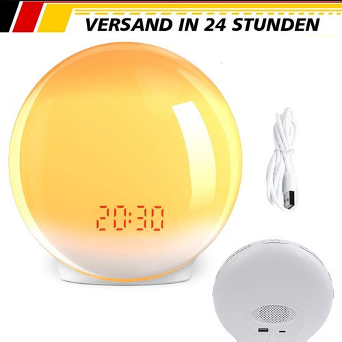 Tageslichtwecker wake - tageslichtwecker,wake, up