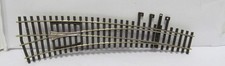 Pilz H0 , Bogenweiche links, Profilhöhe 2,5 mm, XZ0064X Bastler