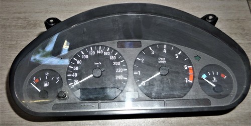 Bmw e36 tacho - 3,
