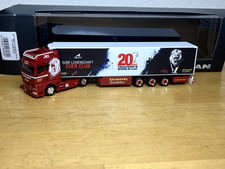  Herpa 960625 MAN TGX GX Kautetzky 35260 Stadtallendorf 20 Years Trucker's World