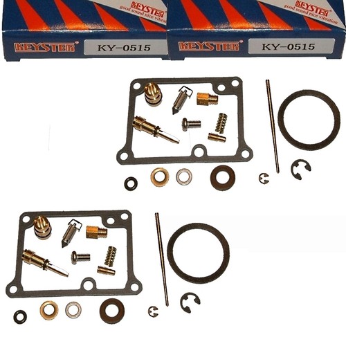 Vergaserreparatursatz für - 2x,