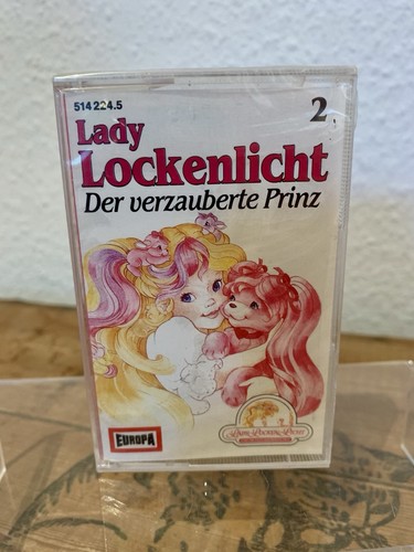 Lady lockenlicht kassette - lockenlicht,