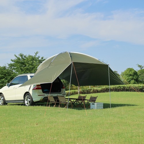 Outdoor camping car tailgate - outdoor,