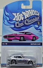 Hot Wheels 2014 - Cool Classics 26/30 - Datsun 240Z