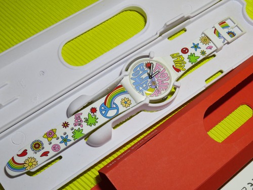 Swatch new gent power of - power,