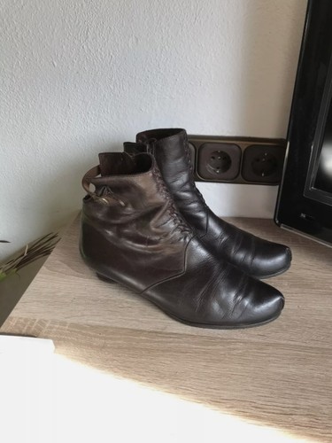 Think stiefeletten - „think!“,