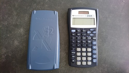 Texas instruments calculator - texas,