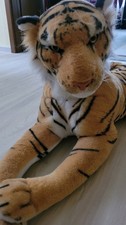 Tiger Plüschtier, sehr